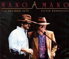 SILVIO RODRIGUEZ - Mano A Mano - 2 CD - **Excellent Condition** - RARE, usado comprar usado  Enviando para Brazil