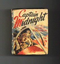 Captain midnight secret for sale  Arlington