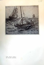 Old pilot coble for sale  UK