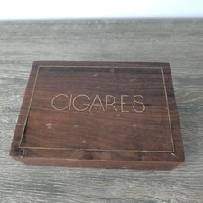 Boîte cigare bois d'occasion  Badonviller