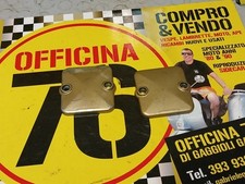 Coppia coperchi punterie usato  Gubbio