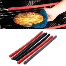 Protetores de rack de forno de silicone: protetores resistentes ao calor para evitar queimaduras, conjunto de 1/2 comprar usado  Enviando para Brazil
