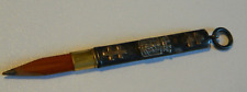 Silver decorative pencil for sale  UK