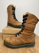 Martens aimilita brown for sale  Shipping to Ireland