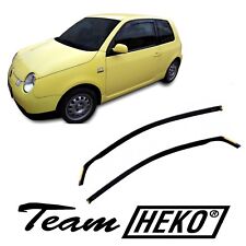 Deflecteurs D'Air / De Vent Pour VW Lupo 1999-2005 3-Portes 2-Pcs na sprzedaż  Wysyłka do Poland