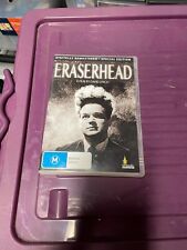 ERASERHEAD DVD DAVID LYNCH FILME LIMPO E REMASTERIZADO EDIÇÃO ESPECIAL JACK NANCE comprar usado  Enviando para Brazil