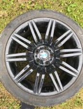 Bmw inch alloy for sale  SOUTHAMPTON