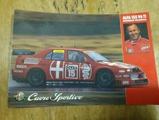 Vecchia cartolina alfa usato  Pinerolo