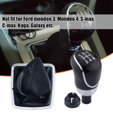 Botão de câmbio de marchas de couro 5 marchas 6 velocidades peças para Ford Focus 2 MK2 FL MK3 MK4 MK7 comprar usado Botão de câmbio de marchas de couro 5 marchas 6 velocidades peças para Ford Focus 2 MK2 FL MK3 MK4 MK7 comprar usado  Enviando para Brazil