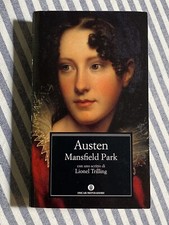 Jane austen mansfield usato  Milano