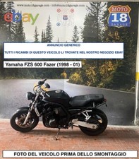 Sono disponibili ricambi usato  Italia