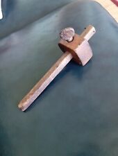 Vintage wooden marking for sale  NEWPORT