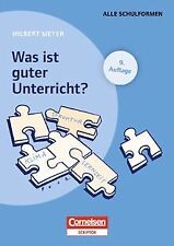 Praxisbuch guter unterricht gebraucht kaufen  Berlin