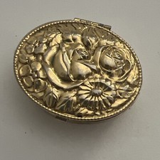 Vintage oval gold for sale  Pensacola