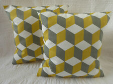 Inch cushion cover for sale  ROCHDALE