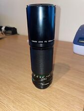 Canon 300mm f5.6 for sale  MANSFIELD