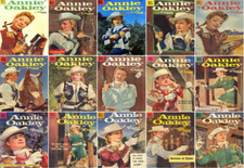 1955 books annie oakley for sale 1955 books annie oakley for sale Wyoming