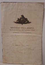 regia marina militari usato  Reggio Calabria