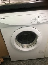 Bush tumble dryer for sale  LONDON