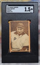 Honus wagner 1910 for sale Honus wagner 1910 for sale  Camp Hill