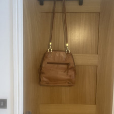 Genuine tan leaster for sale  CAERPHILLY