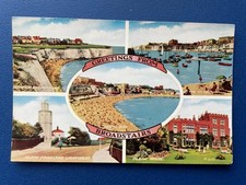 Broadstairs multiview postcard for sale  HITCHIN