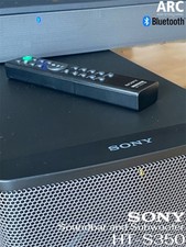 Sony s350 system gebraucht kaufen  Hohenstein