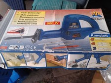 Multi elektrosäge gebraucht kaufen  Dortmund
