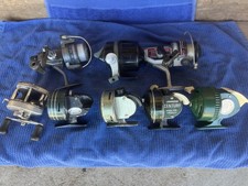 8 peças de molinetes de pesca / conserto Johnson, DAIWA, Langley, Shimano, S-Bend, Shakespeare, caneta comprar usado  Enviando para Brazil