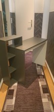 Schreibtisch gebraucht kaufen  Br'haven-Leherheide
