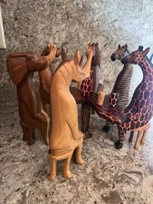 Hand carved wood for sale  Providence