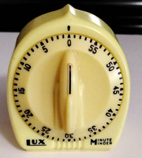 Vintage yellow lux for sale  Greendale