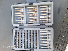 Bit set plastic for sale  WARRINGTON