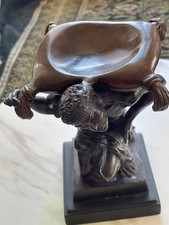 Exquisite bronze sphere for sale  Lake Worth