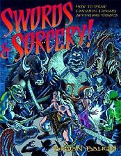 Swords sorcery draw for sale  USA