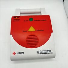 Dispositivo de treinamento de desfibrilação American Red Cross AED P555134 DISPOSITIVO SÓ FUNCIONA comprar usado  Enviando para Brazil