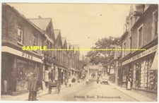 Rickmansworth c1910 station for sale  STOKE-ON-TRENT