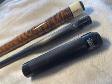 Schon custom cue for sale  Deerfield Beach