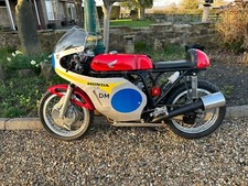 Honda 350 race for sale  CHESTERFIELD