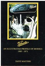 Velocette model history for sale  WORKSOP