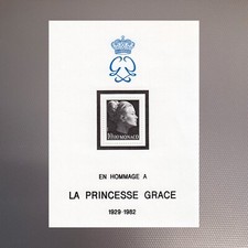 Monaco 1983 tod gebraucht kaufen  Landshut