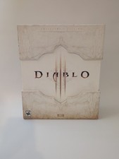 Diablo iii collector for sale  West Sacramento