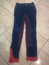 Reithose 134 140 gebraucht kaufen  Gröbzig