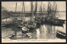 Old postcard croisic d'occasion  Expédié en Belgium
