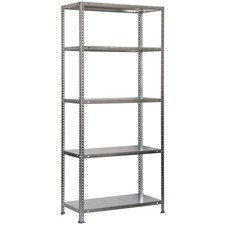 Używany, Półka SimonRack SI214 z 5 półkami 2000x1100 mm na sprzedaż  PL