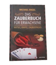 Zauberbuch erwachsene rätsel gebraucht kaufen Zauberbuch erwachsene rätsel gebraucht kaufen  Langenzenn