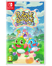 Puzzle bobble everybubble d'occasion  Saint-Ouen-l'Aumône