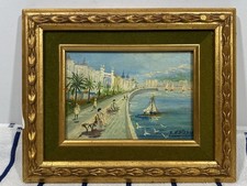painting view ocean for sale  Hollywood