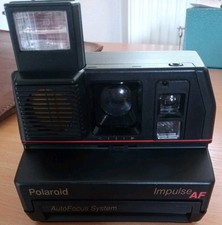 Vintage polaroid impulse for sale  BANBURY
