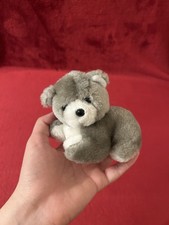 Vintage small grey for sale  WHITSTABLE